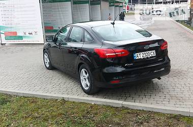 Седан Ford Focus 2016 в 