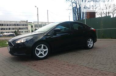 Седан Ford Focus 2016 в 