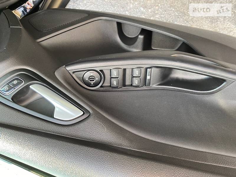 Седан Ford Focus 2016 в Запоріжжі