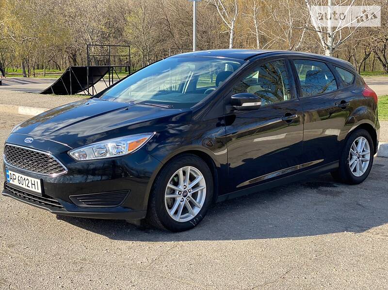Седан Ford Focus 2016 в Запоріжжі
