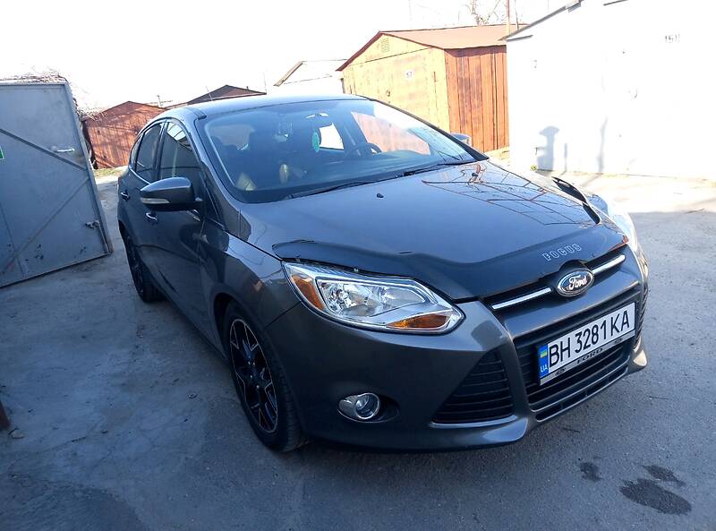 Хэтчбек Ford Focus 2012 в Одессе