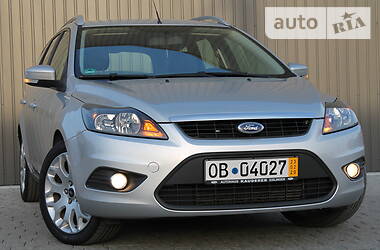 Универсал Ford Focus 2010 в Дрогобыче