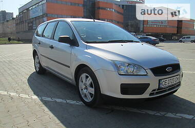 Універсал Ford Focus 2005 в 