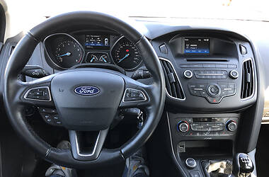 Ford Focus 2015
