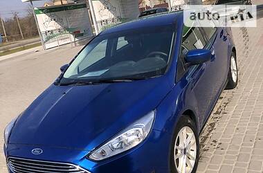 Седан Ford Focus 2018 в 