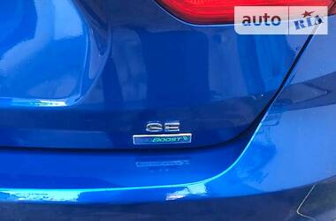 Седан Ford Focus 2018 в 