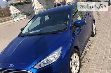 Седан Ford Focus 2018 в 