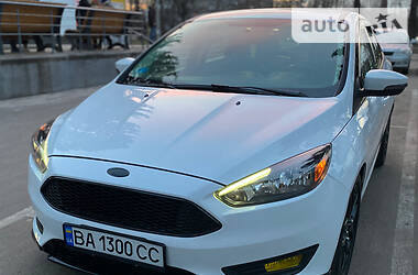 Ford Focus 2016