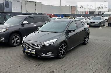Ford Focus 2015