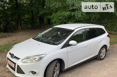 Універсал Ford Focus 2014 в 