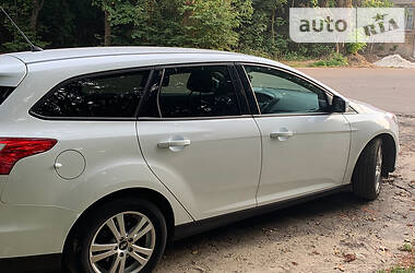 Універсал Ford Focus 2014 в 