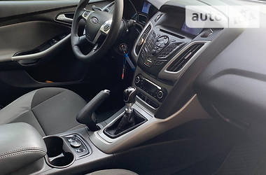 Універсал Ford Focus 2014 в 