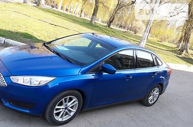 Седан Ford Focus 2018 в 