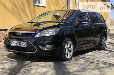 Ford Focus 2010