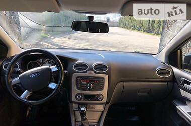 Универсал Ford Focus 2010 в 
