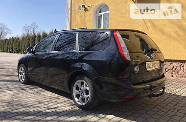 Универсал Ford Focus 2010 в 