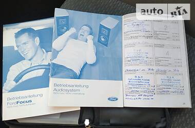 Універсал Ford Focus 2007 в 