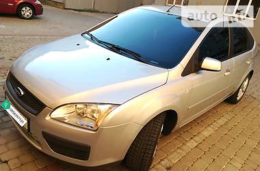 Хетчбек Ford Focus 2007 в 