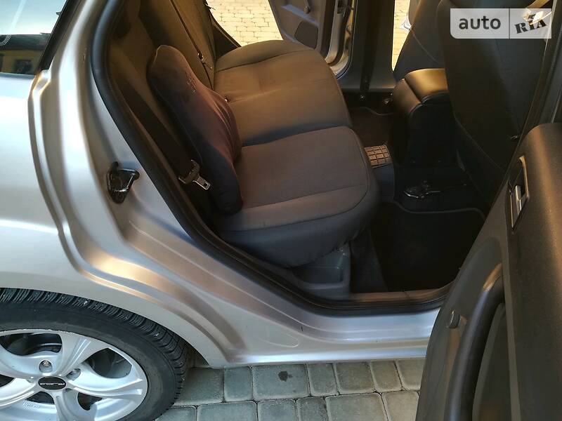 Хэтчбек Ford Focus 2007 в Мукачево