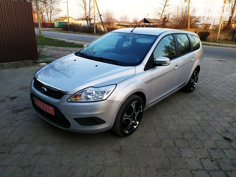 Універсал Ford Focus 2008 в Камені-Каширському фото 31 Універсал Ford Focus 2008 в Камені-Каширському