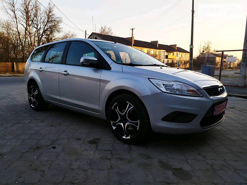 Універсал Ford Focus 2008 в Камені-Каширському фото 9 Універсал Ford Focus 2008 в Камені-Каширському