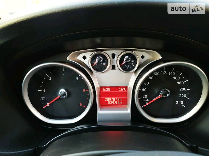 Універсал Ford Focus 2008 в Камені-Каширському фото 28 Універсал Ford Focus 2008 в Камені-Каширському