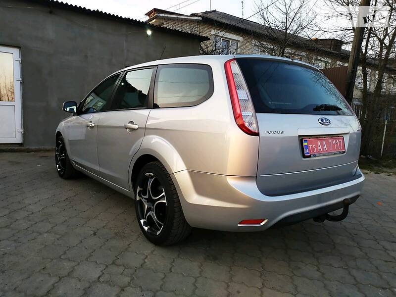 Універсал Ford Focus 2008 в Камені-Каширському фото 14 Універсал Ford Focus 2008 в Камені-Каширському