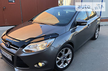 Ford Focus 2011 Ford Focus 2011