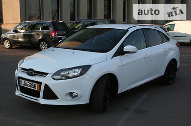 Ford Focus 2011 Ford Focus 2011