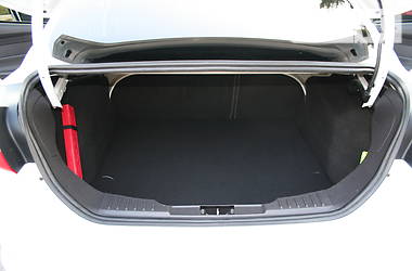 Седан Ford Focus 2011 в 