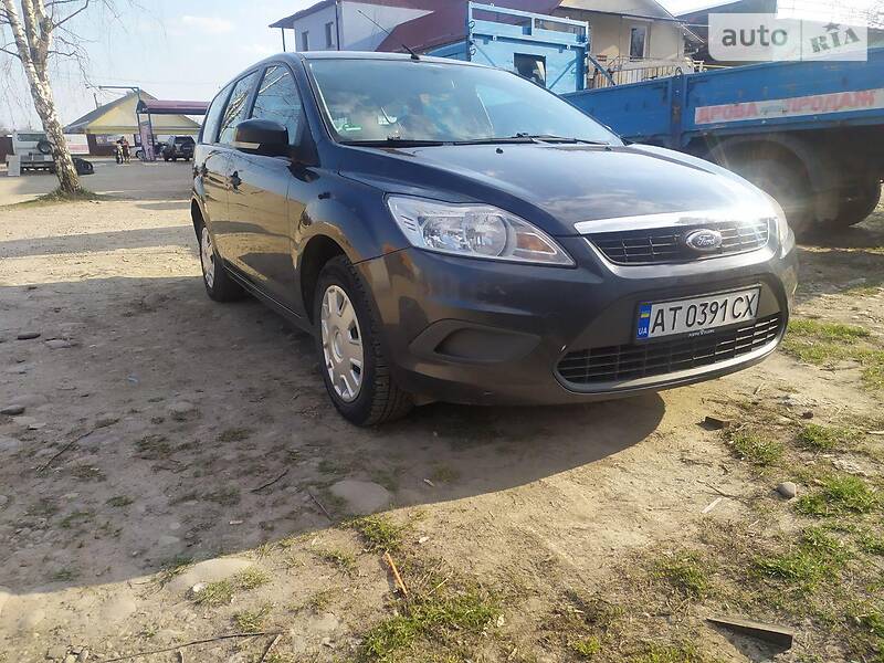 Універсал Ford Focus 2008 в 