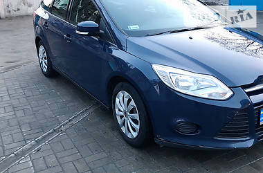 Універсал Ford Focus 2011 в 