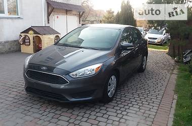 Ford Focus 2015