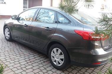 Седан Ford Focus 2015 в 