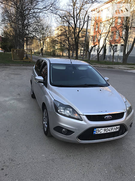 Універсал Ford Focus 2009 в 