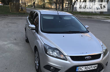 Універсал Ford Focus 2009 в 