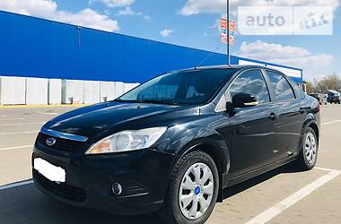 Седан Ford Focus 2010 в Сумах