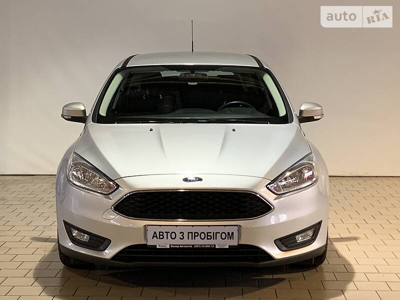 Универсал Ford Focus 2016 в Киеве