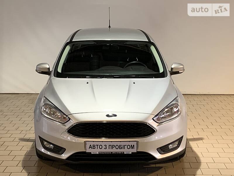 Универсал Ford Focus 2016 в Киеве