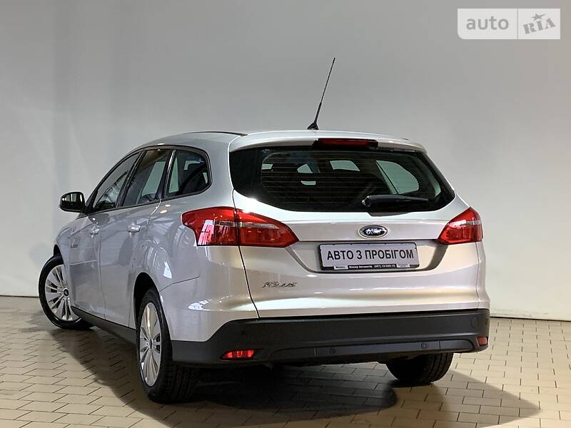 Универсал Ford Focus 2016 в Киеве