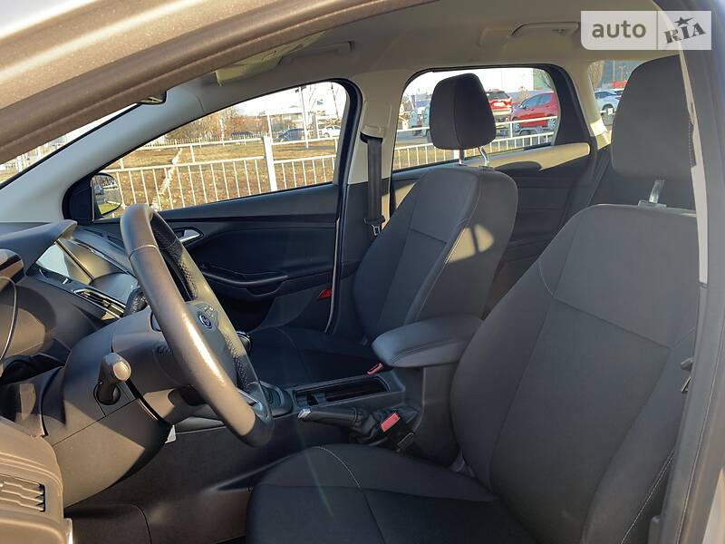 Универсал Ford Focus 2016 в Киеве