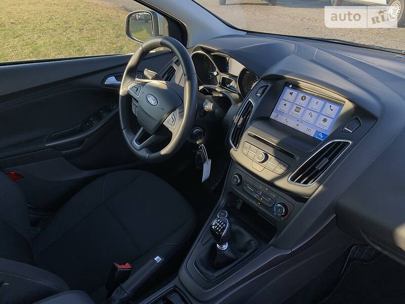 Универсал Ford Focus 2016 в Киеве