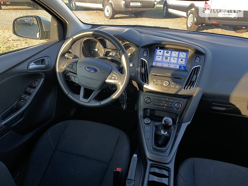 Универсал Ford Focus 2016 в Киеве
