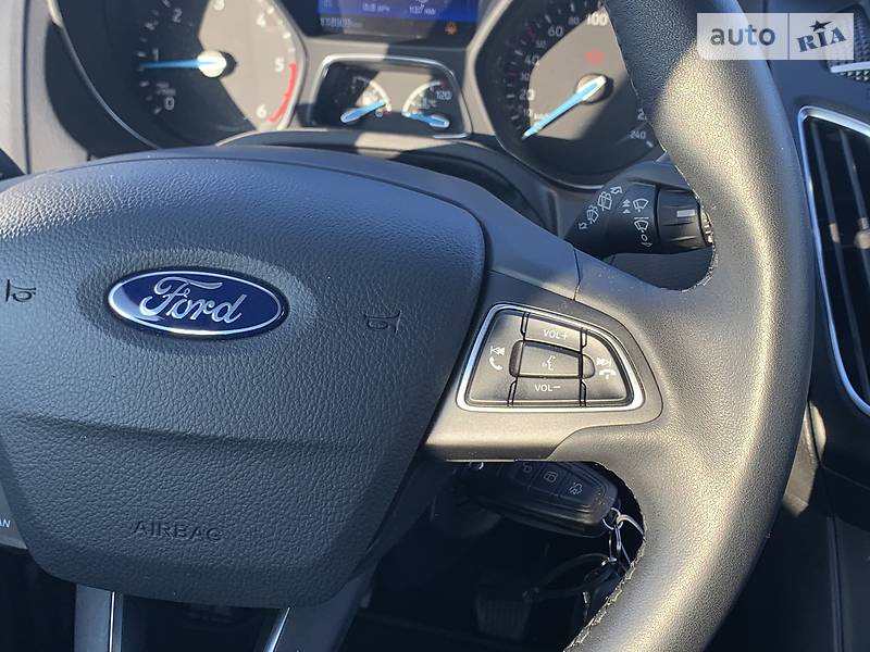 Универсал Ford Focus 2016 в Киеве