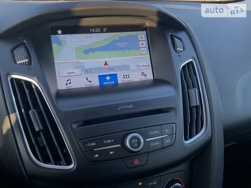 Универсал Ford Focus 2016 в Киеве