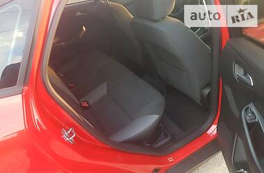 Хетчбек Ford Focus 2014 в 
