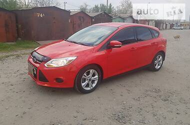Ford Focus 2014 Ford Focus 2014