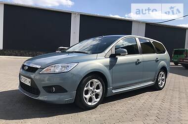 Ford Focus 2009