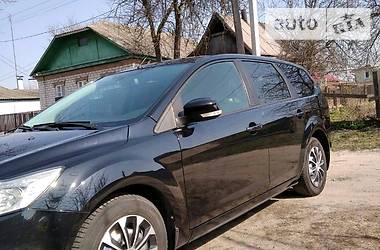 Ford Focus 2010 Ford Focus 2010