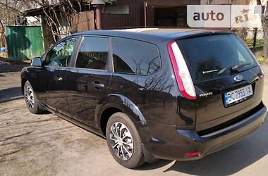 Універсал Ford Focus 2010 в 